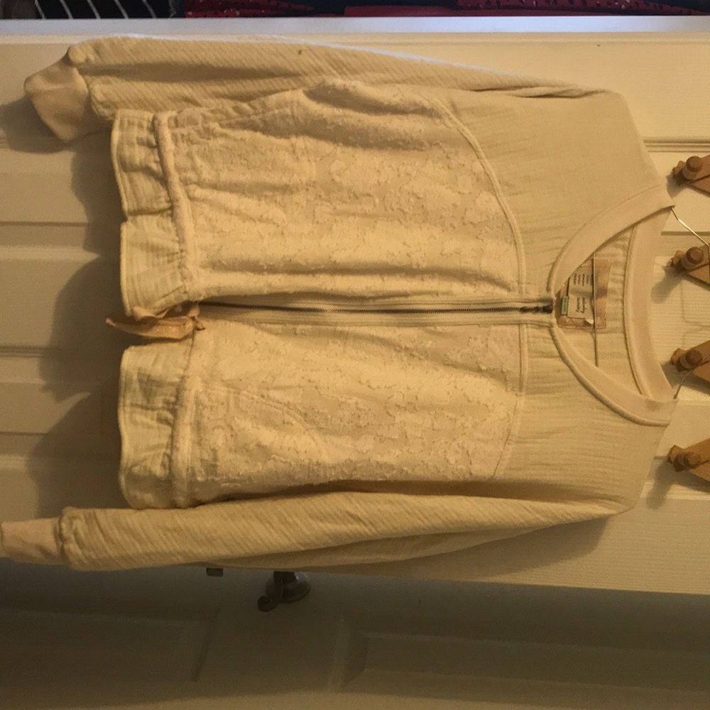 Anthropologie jacket